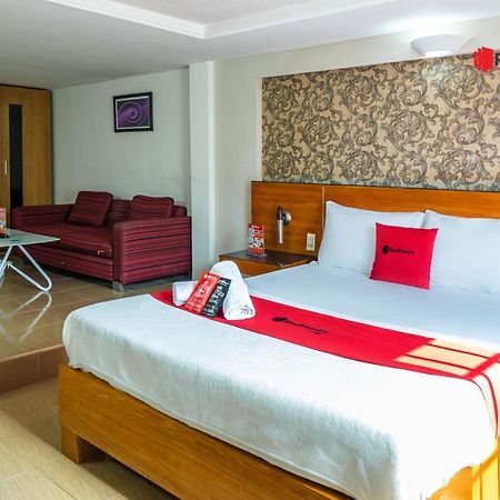 Reddoorz Khoi Nguyen Hotel Ly Chinh Thang Ciudad Ho Chi Minh  Exterior foto