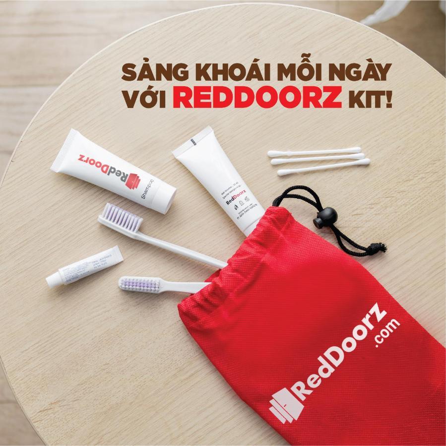 Reddoorz Khoi Nguyen Hotel Ly Chinh Thang Ciudad Ho Chi Minh  Exterior foto