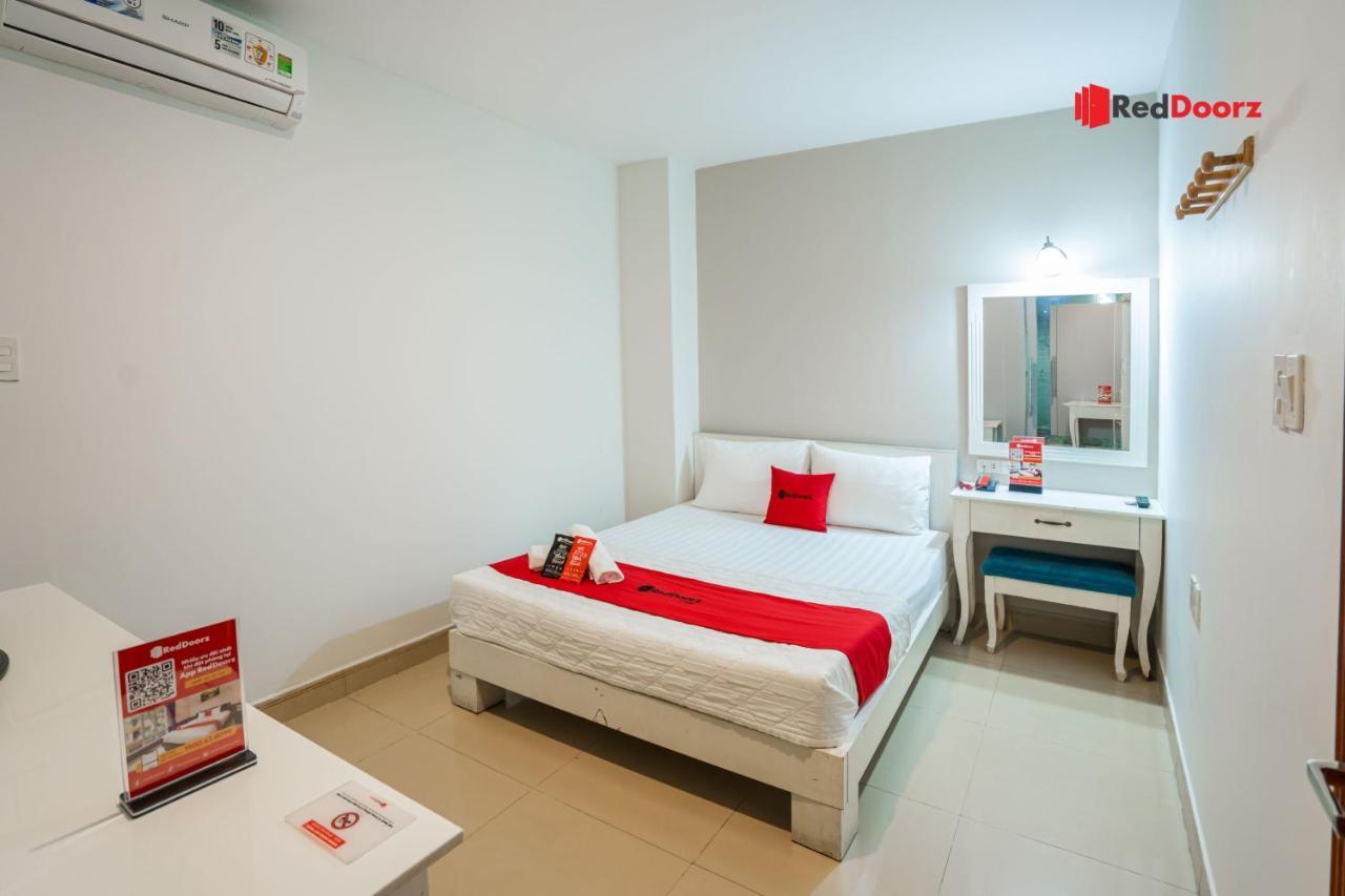 Reddoorz Khoi Nguyen Hotel Ly Chinh Thang Ciudad Ho Chi Minh  Exterior foto