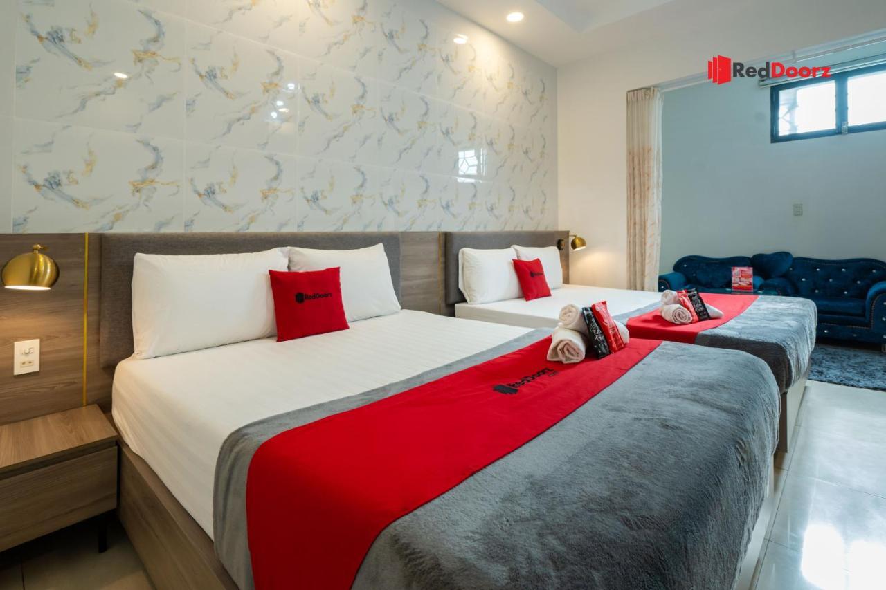 Reddoorz Khoi Nguyen Hotel Ly Chinh Thang Ciudad Ho Chi Minh  Exterior foto
