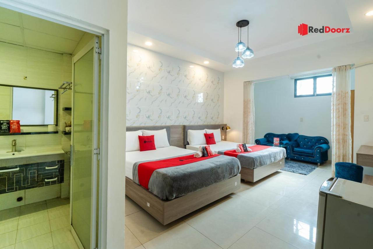 Reddoorz Khoi Nguyen Hotel Ly Chinh Thang Ciudad Ho Chi Minh  Exterior foto