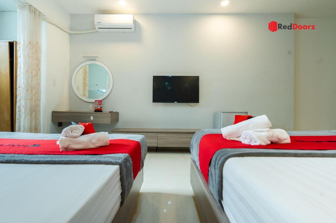 Reddoorz Khoi Nguyen Hotel Ly Chinh Thang Ciudad Ho Chi Minh  Exterior foto